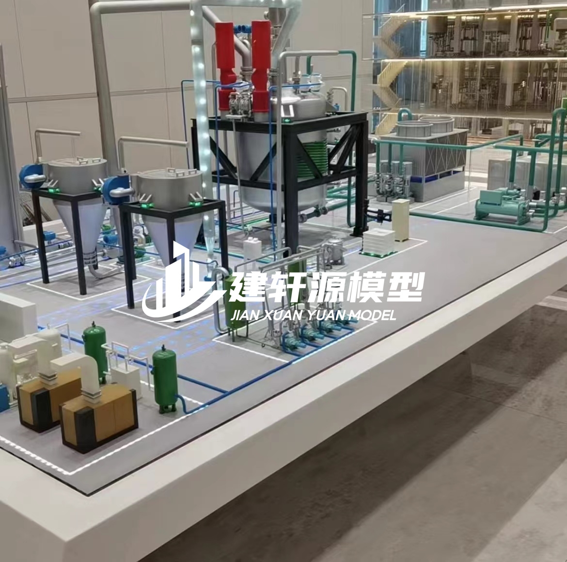 爱民工业模型服务